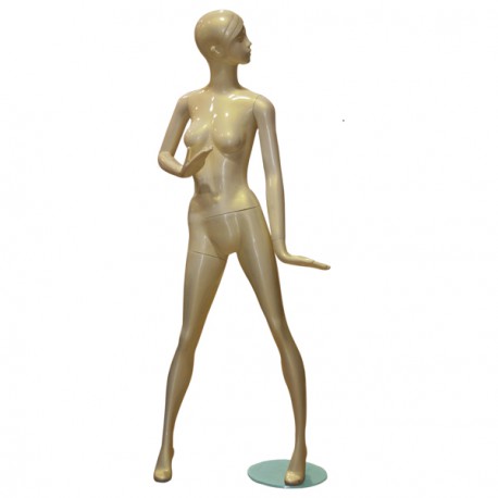 Maniquí Mujer Blanco