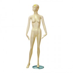 Maniquí Mujer Blanco