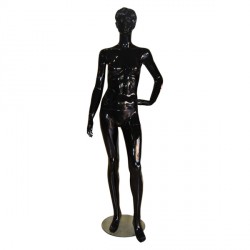 Maniquí Mujer Negro