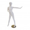 Maniquí Mujer Blanco