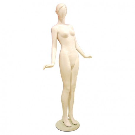 Maniquí Mujer Blanco