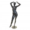 Maniquí Mujer Negro