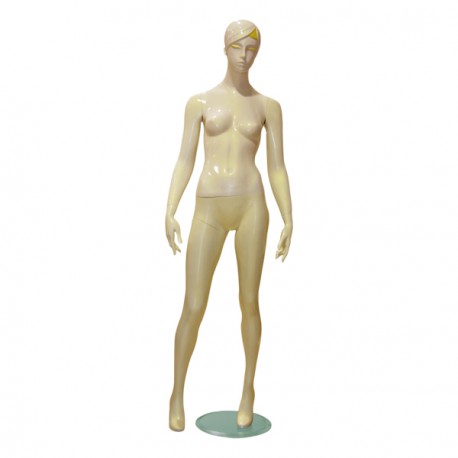 Maniquí Mujer Blanco