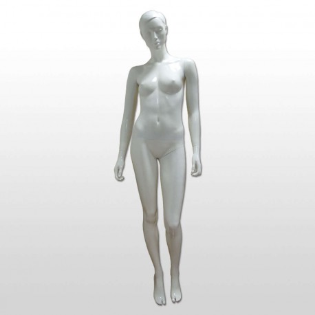 Maniquí Mujer Blanco