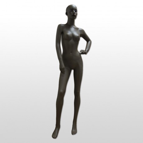 Maniquí Mujer Marrón