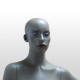 Maniquí Mujer Marrón