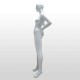 Maniquí Mujer Blanco