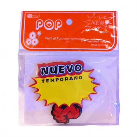 Tarjeta Publicidad - XL