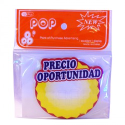 Tarjeta Publicidad - M