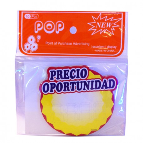 Tarjeta Publicidad - XL