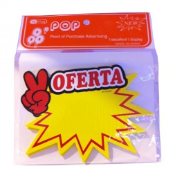 Tarjeta Publicidad - XL