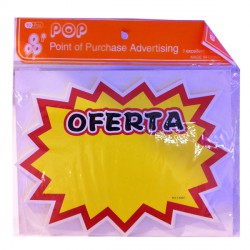 Tarjeta Publicidad - M