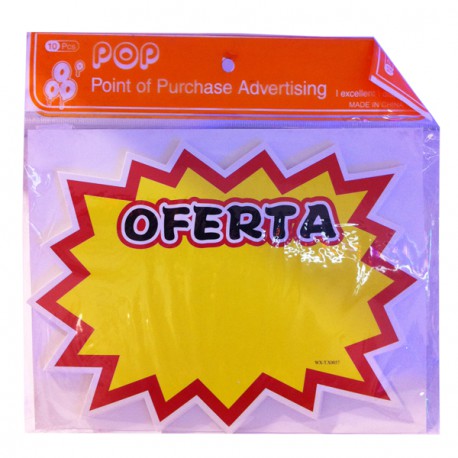 Tarjeta Publicidad - M