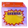 Tarjeta Publicidad - XL