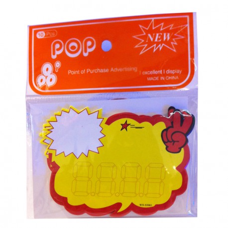 Tarjeta Publicidad - XL