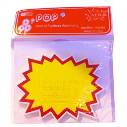 Tarjeta Publicidad - M