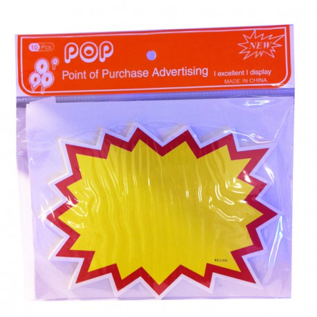 Tarjeta Publicidad - XL