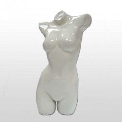 Busto Mujer Blanco