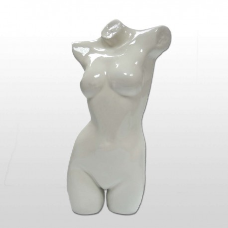 Busto Mujer Blanco