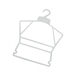 Percha para Lencería