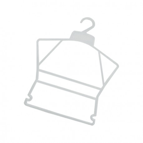 Percha para Lencería