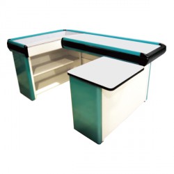 Mostrador para Caja