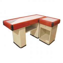 Mostrador para Caja