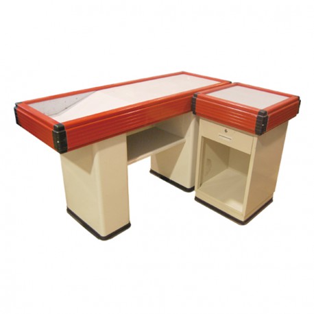 Mostrador para Caja