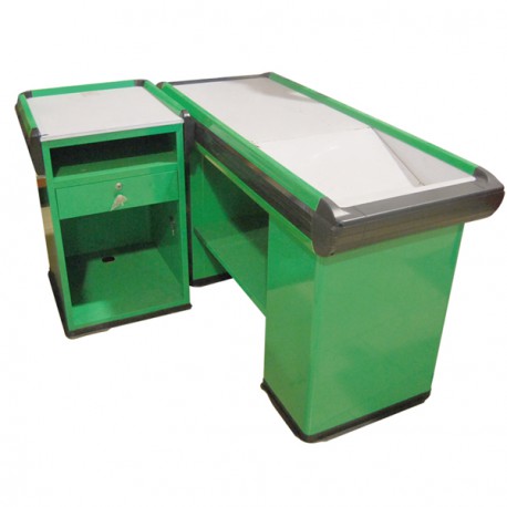 Mostrador para Caja