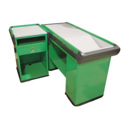 Mostrador para Caja