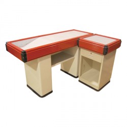 Mostrador para Caja