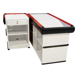 Mostrador para Caja