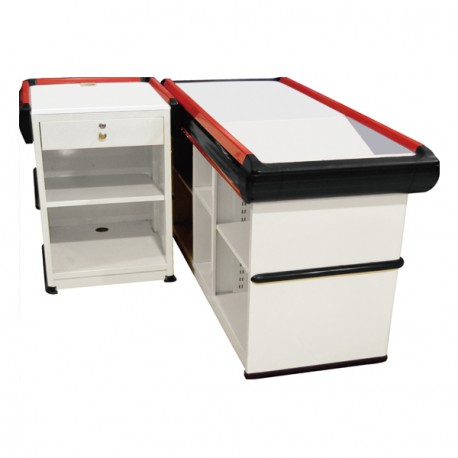 Mostrador para Caja
