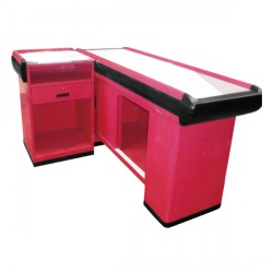 Mostrador para Caja