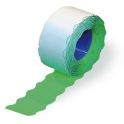 Etiquetas Adhesivas 1 Linea Verdes