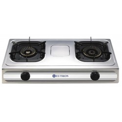 Cocina Gas 2 Quemadores