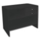 MOSTRADOR MADERA 120 CM - NEGRO