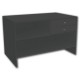 MOSTRADOR MADERA 120 CM - NEGRO