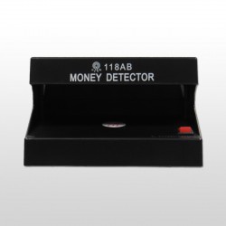 Detector Billetes Falsos - Luz UV