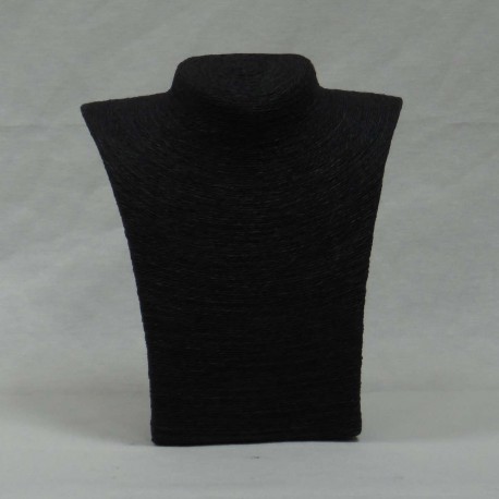 Peto Expositor Collar Negro