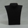 Peto Expositor Collar Negro