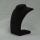 Peto Expositor Collar Negro
