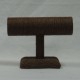 Expositor Pulseras Marrón Oscuro
