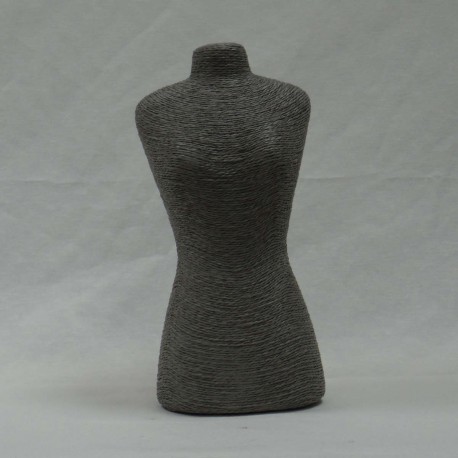 Peto Expositor Collar Marrón Claro