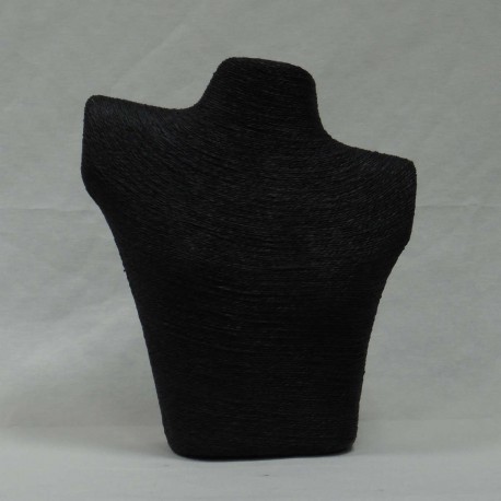 Peto Expositor Collar Marrón Anaranjado
