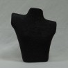 Peto Expositor Collar Negro
