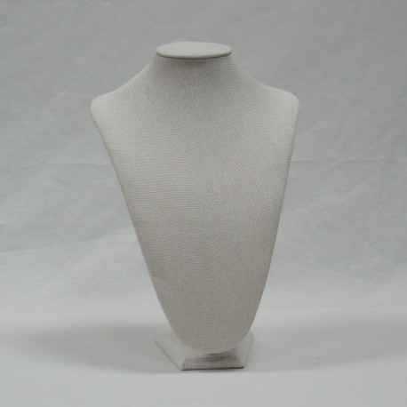 Peto Expositor Collar Marfil