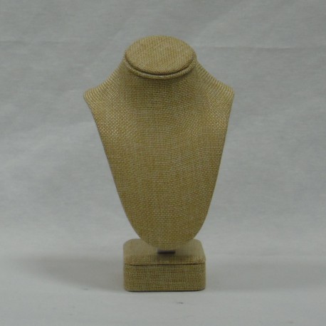 Peto Expositor Collar Marfil