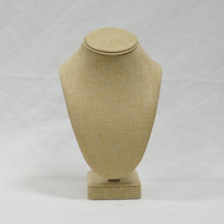 Peto Expositor Collar Beige