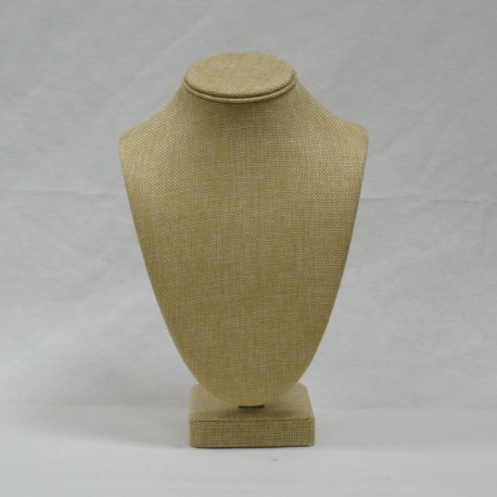 Peto Expositor Collar Beige